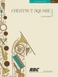 Chestnut Square Concert Band sheet music cover